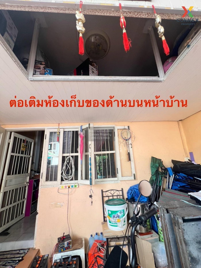 รูป ขายทาวน์เฮ้าส์/ทาวน์โฮม  สิวารัตน์ 3 ชั้นสูง หน้ากว้าง อ้อมน้อย กระทุ่มแบน สมุทรสาคร CX-132316 ✅ ทักไลน์ @connexproperty ตอบทันที ทีมงานมืออาชีพ ✅ - รูปที่ 4/12