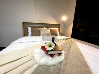 Condos for rent Phatthanakan Road : For Rent Condo , Rich Park Triple Station , ARL-Hua Mak , Suan Luang , Suan Luang , Bangkok , CX-90637 ✅ Live chat with us ADD LINE @connexproperty ✅