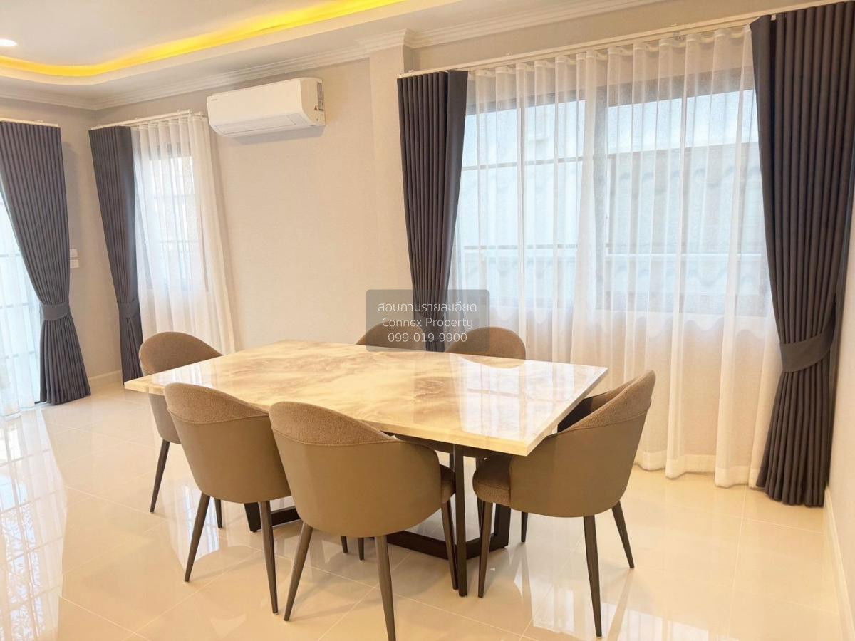 รูป เช่าบ้าน เซนโทร บางนา บางแก้ว บางพลี สมุทรปราการ CX-119637 ✅ ทักไลน์ @connexproperty ตอบทันที ทีมงานมืออาชีพ ✅ - รูปที่ 6/10