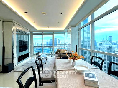 Condos for rent : 3-BR 140 Sqm, 35th-Plus Floor Athenee Residence Near BTS Phloen Chit (200m) (ID 2644880)