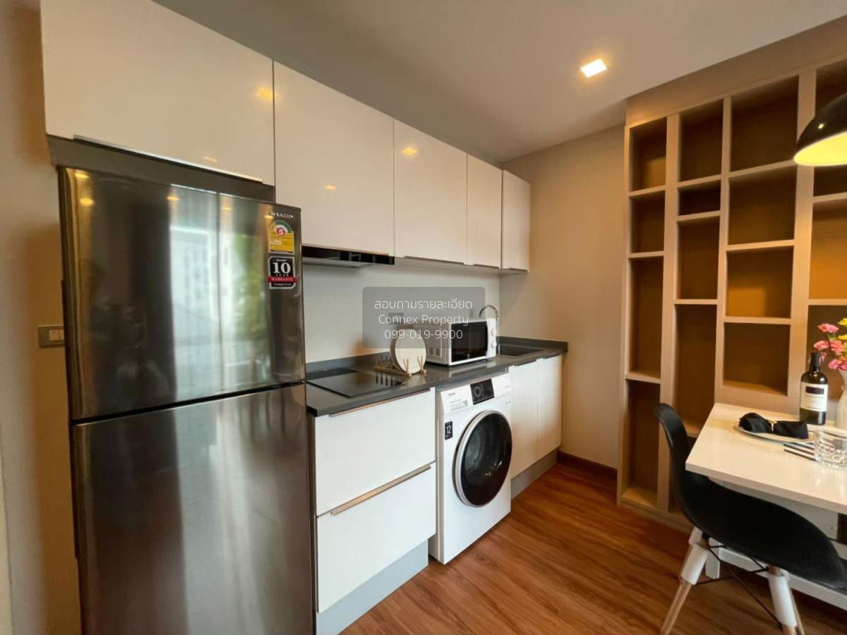 รูป เช่าคอนโด  ดิ เอซ เอกมัย BTS-พระโขนง คลองตันเหนือ เขต วัฒนา กรุงเทพ CX-99121 ✅ ทักไลน์ @connexproperty ตอบทันที ทีมงานมืออาชีพ ✅ - รูปที่ 5/9