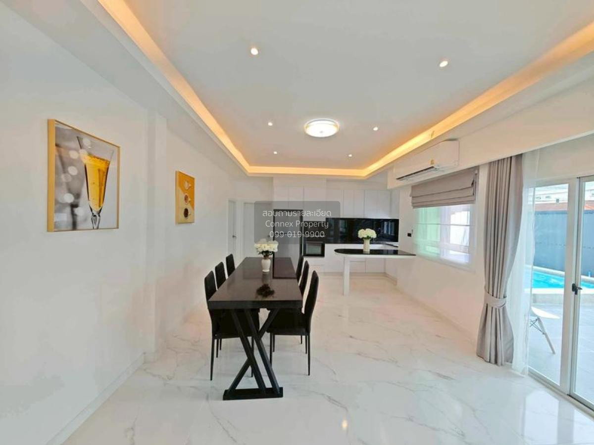 รูป ขายบ้าน  สุขสบาย วิลล่า นาเกลือ บางละมุง ชลบุรี CX-128447 ✅ ทักไลน์ @connexproperty ตอบทันที ทีมงานมืออาชีพ ✅ - รูปที่ 2/8