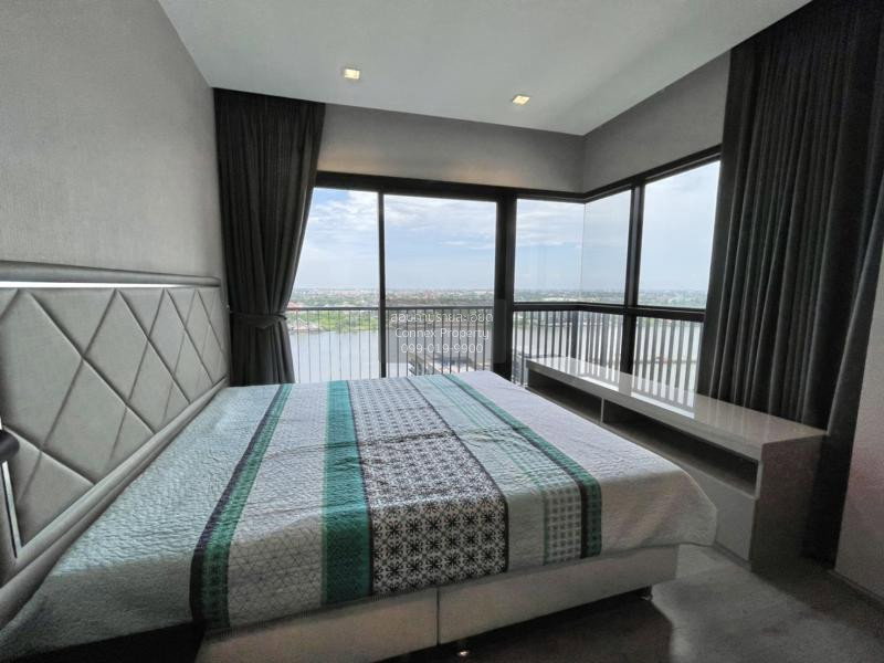 รูป เช่าคอนโด  เดอะ โพลิแทน รีฟ บางกระสอ เมืองนนทบุรี นนทบุรี CX-54943 ✅ ทักไลน์ @connexproperty ตอบทันที ทีมงานมืออาชีพ ✅ - รูปที่ 10/12