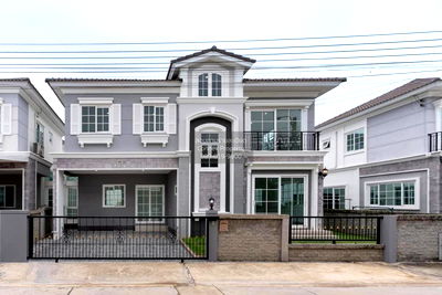 Houses for sale Bueng Kum : For Sale House , Golden Neo 2 Ladprao-Kaset Nawamin , Khlong Kum , Bung Kum , Bangkok , CX-119187 ✅ Live chat with us ADD LINE @connexproperty ✅