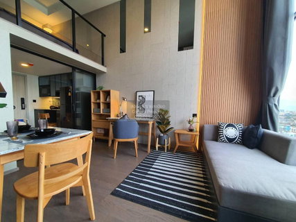 รูปภาพ For Rent Condo , Park Origin Chula-Samyan , Duplex , MRT-Sam Yan , Maha Phruettharam , Bang Rak , Bangkok , CX-104113 ✅ Live chat with us ADD LINE @connexproperty ✅