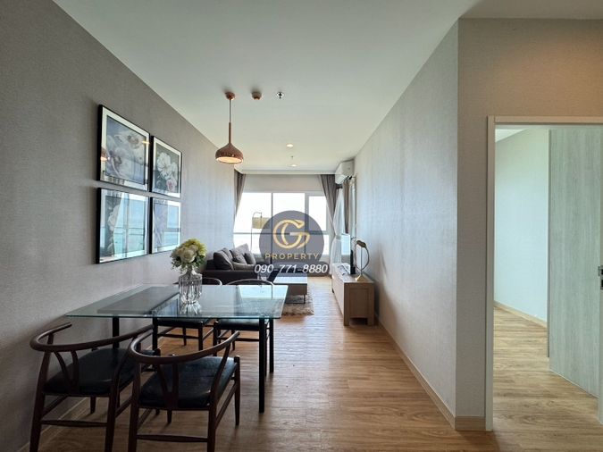 Rent The Zea Condo Sriracha
Panoramic Sea View Condo near Central (Sriracha) 