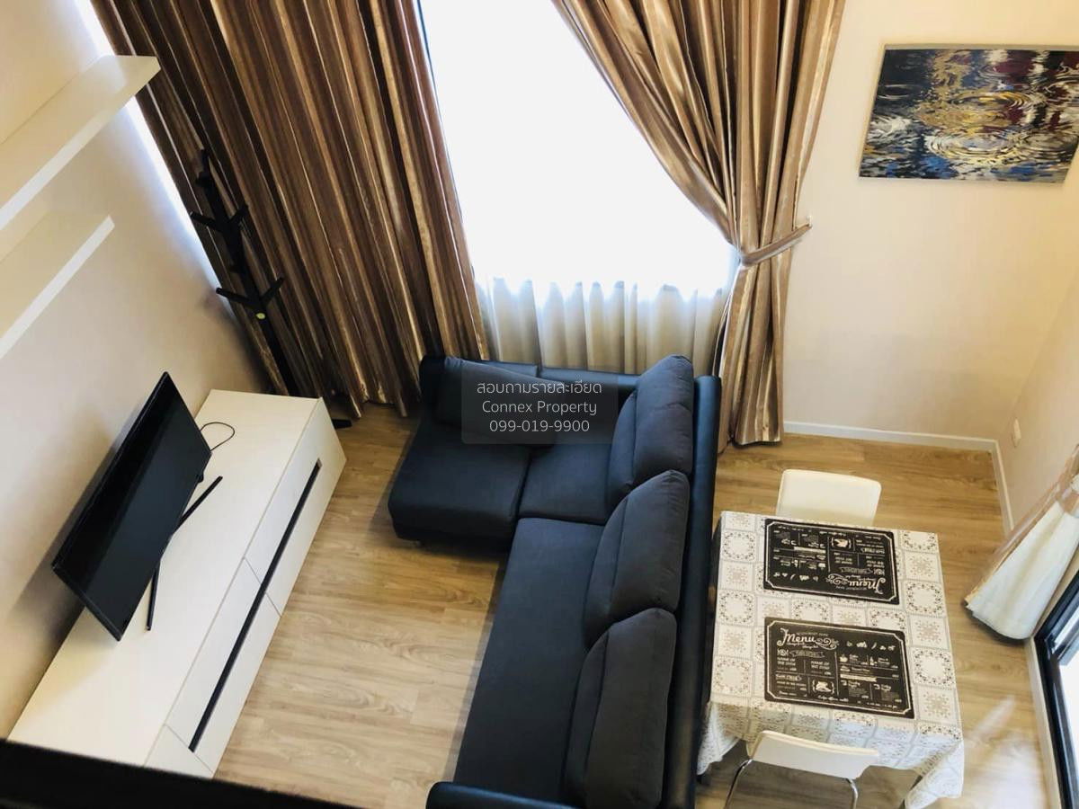 รูป เช่าคอนโด บลอสซั่ม คอนโด แอท แฟชั่น คันนายาว เขต คันนายาว กรุงเทพ CX-90269 ✅ ทักไลน์ @connexproperty ตอบทันที ทีมงานมืออาชีพ ✅ - รูปที่ 2/5