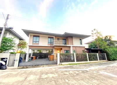 ขายบ้านเดี่ยว : ขายบ้าน  สยามไฮวิลล์ วงแหวนธัญญะ คลองสี่ คลองหลวง ปทุมธานี CX-122896 ✅ ทักไลน์ @connexproperty ตอบทันที ทีมงานมืออาชีพ ✅