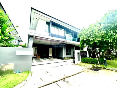 บ้านเดี่ยวให้เช่า : เช่าบ้าน  เศรษฐสิริ กรุงเทพกรีฑา 2 หัวหมาก เขต บางกะปิ กรุงเทพ CX-131616 ✅ ทักไลน์ @connexproperty ตอบทันที ทีมงานมืออาชีพ ✅