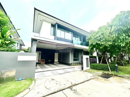 รูปภาพ เช่าบ้าน เศรษฐสิริ กรุงเทพกรีฑา 2 หัวหมาก เขต บางกะปิ กรุงเทพ CX-131616 ✅ ทักไลน์ @connexproperty ตอบทันที ทีมงานมืออาชีพ ✅