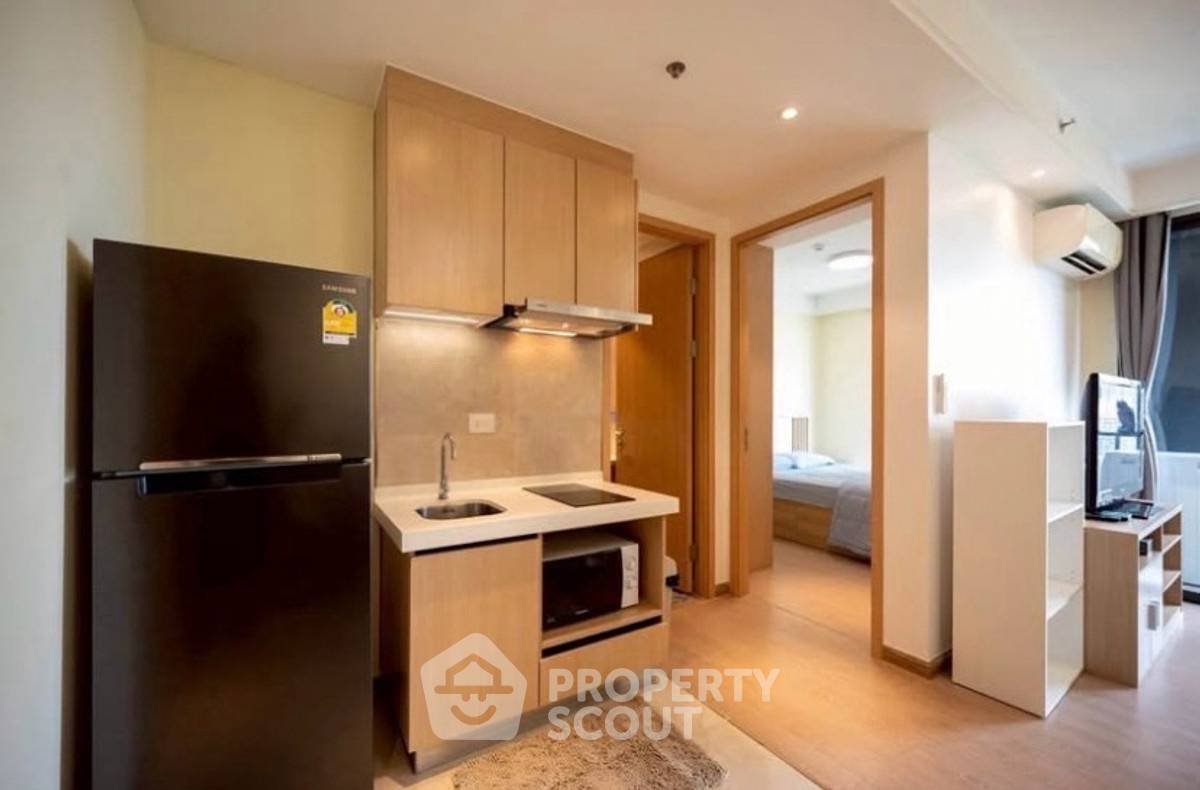 รูป คอนโด 1-ห้องนอน ที่ รีเกิล สาทร - นราธิวาส ใกล้ ถนนนราธิวาสราชนครินทร์ (ID 2646461) - รูปที่ 19/23