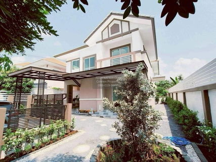 ขายบ้าน  แลนซีโอ รามอินทรา-นวมินทร์ รีโนเวทใหม่ บางชัน เขต คลองสามวา กรุงเทพ CX-121263 ✅ ทักไลน์ @connexproperty ตอบทันที ทีมงานมืออาชีพ ✅