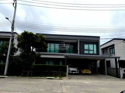 Houses for rent Bang Pu Industrial Estate (North) : For Rent House , Centro Bangna , Bang Kaeo , Bang Phli , Samut Prakarn , CX-136041 ✅ Live chat with us ADD LINE @connexproperty ✅