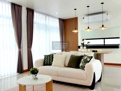 บ้านเดี่ยว สมุทรปราการ : ขายบ้าน  เซนมูระ ศรีนครินทร์ - บางนา บางพลีใหญ่ บางพลี สมุทรปราการ CX-126072 ✅ ทักไลน์ @connexproperty ตอบทันที ทีมงานมืออาชีพ ✅