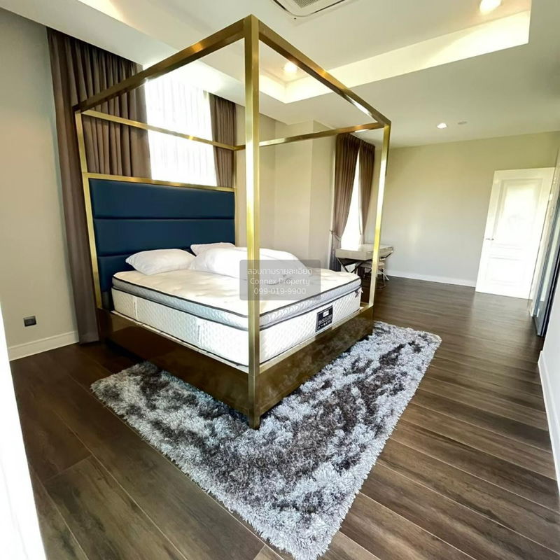 ขายบ้านเดี่ยว : ขายบ้าน  นันทวัน รามอินทรา-พหลโยธิน 50 ท่าแร้ง เขต บางเขน กรุงเทพ CX-83975 ✅ ทักไลน์ @connexproperty ตอบทันที ทีมงานมืออาชีพ ✅