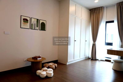 Houses for rent Big C Foodplace Sukhaphiban 5 : For Rent House , The City Watcharapol , O Ngoen , Sai Mai , Bangkok , CX-102287 ✅ Live chat with us ADD LINE @connexproperty ✅