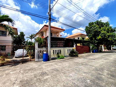 Houses for sale Denla British School : For Sale House , Arisara 3 Phase 2 , Khlong Phra Udom , Lat Lum Kaeo , Pathum Thani , CX-117561 ✅ Live chat with us ADD LINE @connexproperty ✅