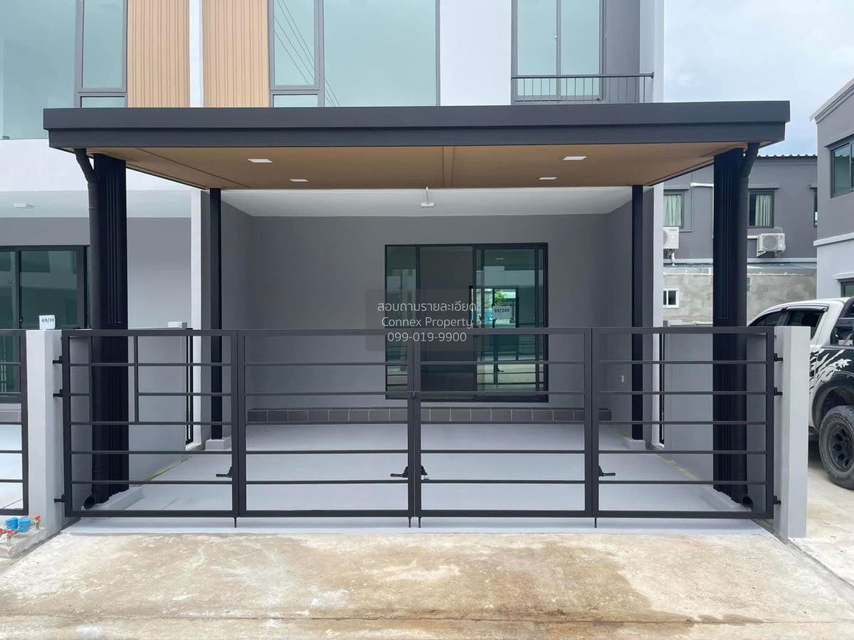 รูป เช่าทาวน์เฮ้าส์/ทาวน์โฮม  พลีโน่ สุขุมวิท - บางนา 2 บางพลี บางพลี สมุทรปราการ CX-117495 ✅ ทักไลน์ @connexproperty ตอบทันที ทีมงานมืออาชีพ ✅ - รูปที่ 4/12