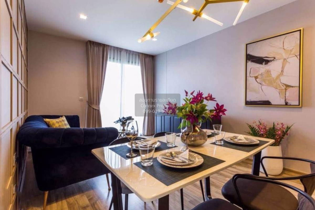 รูป เช่าคอนโด เดอะไลน์ จตุจักร BTS-หมอชิต จอมพล เขต จตุจักร กรุงเทพ CX-72716 ✅ ทักไลน์ @connexproperty ตอบทันที ทีมงานมืออาชีพ ✅ - รูปที่ 2/9