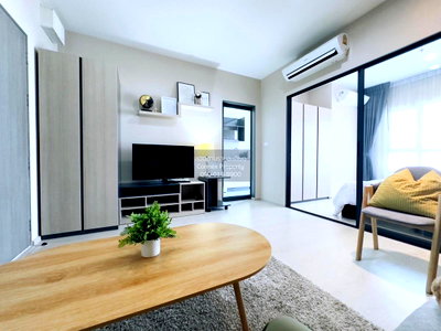 Condos for rent : For Rent Condo , Ideo Sukhumvit 115 , BTS-Pu Chao , Thepharak , Mueang Samut Prakan , Samut Prakarn , CX-96098 ✅ Live chat with us ADD LINE @connexproperty ✅