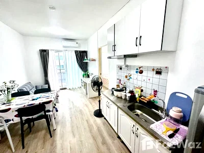 ขายคอนโด : ขาย คอนโด 1 ห้องนอน ในโครงการ เอ สเปซ อโศก-รัชดา 5668141