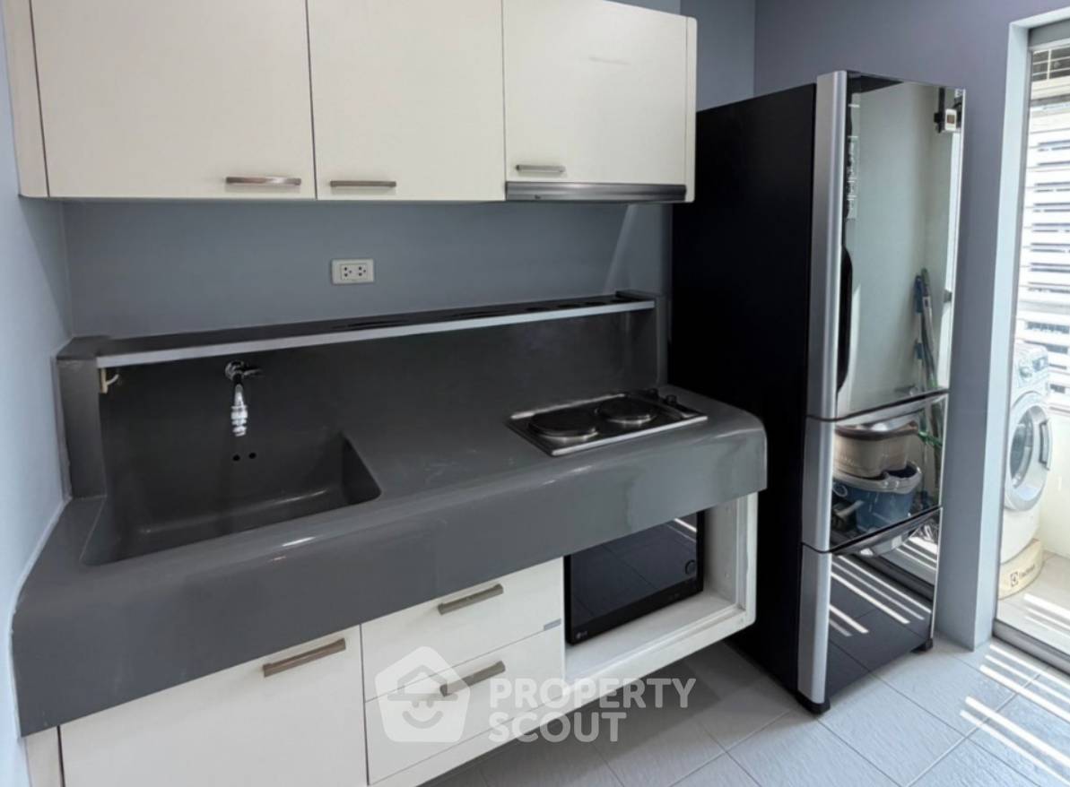 รูป คอนโด 1-ห้องนอน ที่ คิว เฮ้าส์ สาทร ใกล้ BTS กรุงธนบุรี (ID 2486093) - รูปที่ 4/4