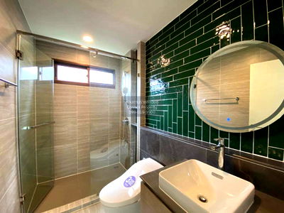 Houses for rent : For Rent House , Burasiri Krungthepkreetha , Hua Mak , Bang Kapi , Bangkok , CX-102303 ✅ Live chat with us ADD LINE @connexproperty ✅