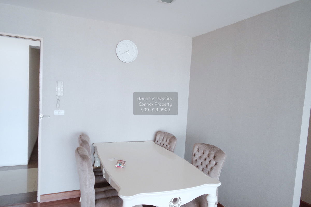 รูป 🔥🔥🔥 เช่าคอนโด มาย รีสอร์ต แบงค์คอก MRT-เพชรบุรี บางกะปิ เขต ห้วยขวาง กรุงเทพ CX-144351 ✅ ทักไลน์ @connexproperty ตอบทันที ทีมงานมืออาชีพ ✅ 🔥🔥🔥 - รูปที่ 5/9