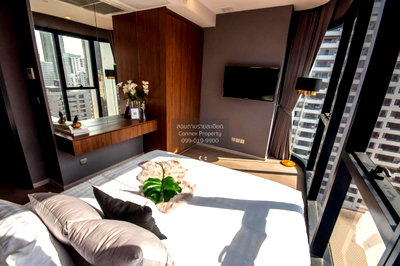 Condos for rent : 🔥🔥🔥 FOR RENT condo , Ashton Asoke , BTS-Asok , Khlong Toei Nuea , Watthana , Bangkok , CX-07616 ✅ Live chat with us ADD LINE @connexproperty ✅ 🔥🔥🔥