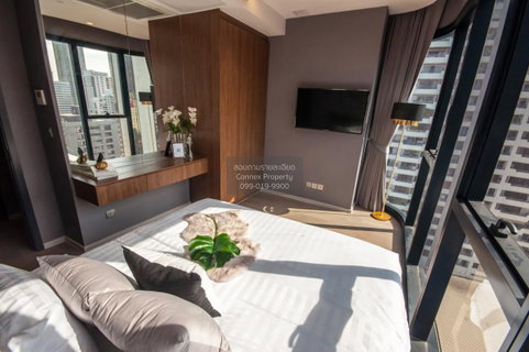 รูปภาพ FOR RENT condo , Ashton Asoke , BTS-Asok , Khlong Toei Nuea , Watthana , Bangkok , CX-07616 ✅ Live chat with us ADD LINE @connexproperty ✅
