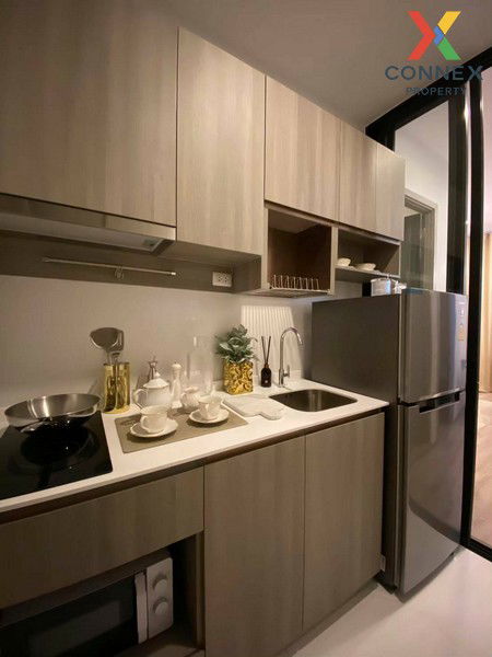 รูป เช่า คอนโด Knightsbridge Prime Onnut BTS-อ่อนนุช อ่อนนุช พระโขนง วัฒนา กรุงเทพ CX-00563 ✅ ทักไลน์ @connexproperty ตอบทันที ทีมงานมืออาชีพ ✅ - รูปที่ 2/9