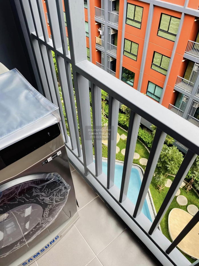 รูป เช่าคอนโด  มอนเต้ พระราม 9 ARL-รามคำแหง หัวหมาก เขต บางกะปิ กรุงเทพ CX-102881 ✅ ทักไลน์ @connexproperty ตอบทันที ทีมงานมืออาชีพ ✅ - รูปที่ 8/8