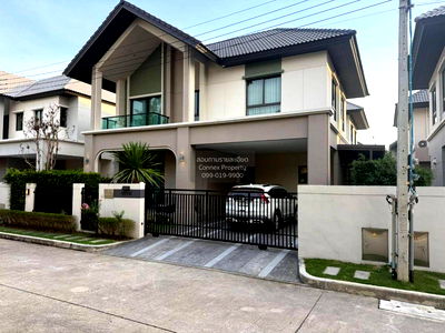 Houses for rent Tesco Lotus Srinakarindra : For Rent House , Bangkok Boulevard Srinakarin - Bangna , MRT-Sridan , Bang Kaeo , Bang Phli , Samut Prakarn , CX-125722 ✅ Live chat with us ADD LINE @connexproperty ✅