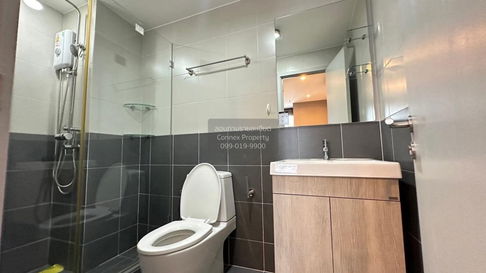 เช่าคอนโด ไอดีโอ โมบิ จรัญ - อินเตอร์เชนจ์ MRT-บางขุนนนท์ บางขุนศรี เขต บางกอกน้อย กรุงเทพ CX-97882 ✅ ทักไลน์ @connexproperty ตอบทันที ทีมงานมืออาชีพ ✅