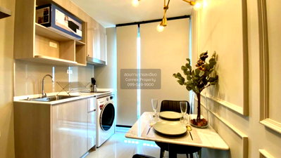 Condos for rent : For Rent Condo , Ideo Charan 70 , MRT-Bang Phlat , Bang Phlat , Bang Phlat , Bangkok , CX-87803 ✅ Live chat with us ADD LINE @connexproperty ✅