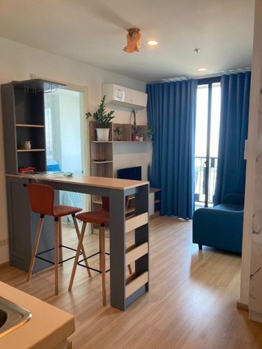 🌿Artemis Sukhumvit 77 คอนโดใกล้ BTS อ่อนนุช ห้องใหญ่ 2 ห้องนอน ชั้นสูง✨