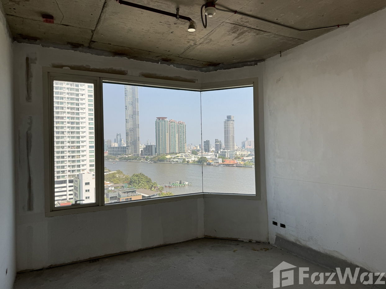 รูป ขาย คอนโด 4 ห้องนอน ในโครงการ วอร์เตอร์มาร์ค เจ้าพระยา 1721572 - รูปที่ 9/17