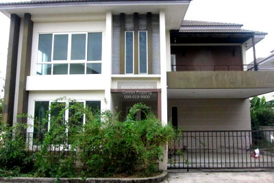 ขายบ้านเดี่ยว : ขายบ้าน  ซื่อตรง รังสิต-คลอง 6 รังสิต ธัญบุรี ปทุมธานี CX-106737 ✅ ทักไลน์ @connexproperty ตอบทันที ทีมงานมืออาชีพ ✅