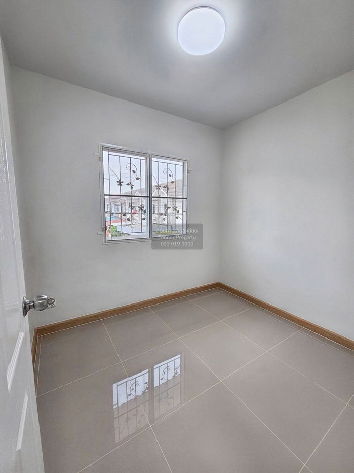 รูป ขายทาวน์เฮ้าส์/ทาวน์โฮม  พฤกษาวิลล์ 53/2 สะเเกงาม หน้ากว้าง รีโนเวทใหม่ แสมดำ เขต บางขุนเทียน กรุงเทพ CX-140708 ✅ ทักไลน์ @connexproperty ตอบทันที ทีมงานมืออาชีพ ✅ - รูปที่ 7/8