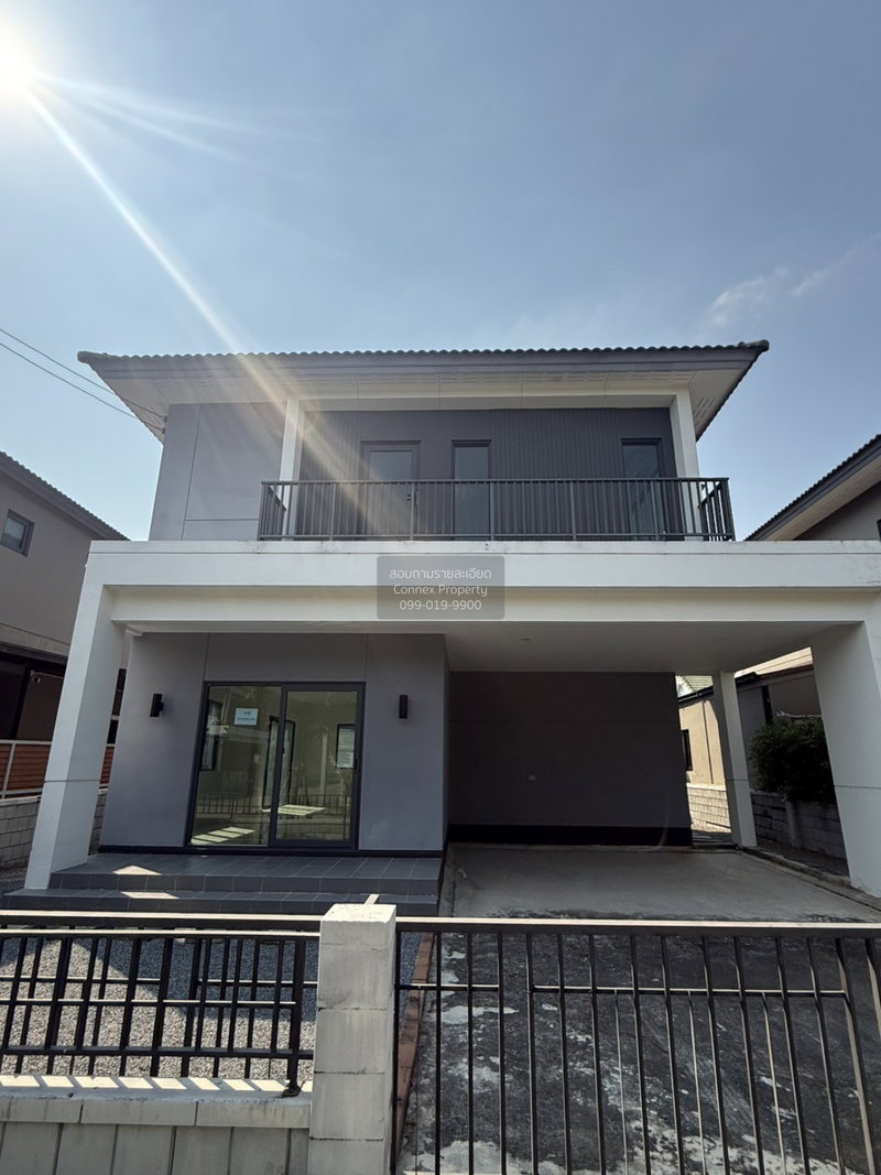 ขายบ้านเดี่ยว : ขายบ้าน  เซนโทร บางใหญ่ บางคูรัด บางบัวทอง นนทบุรี CX-145571 ✅ ทักไลน์ @connexproperty ตอบทันที ทีมงานมืออาชีพ ✅
