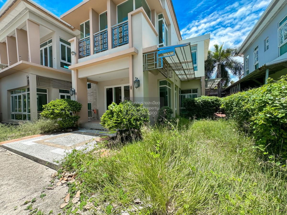 รูป ขายบ้าน  กรานต์วดี พุทธมณฑลสาย 3 บางแคเหนือ เขต บางแค กรุงเทพ CX-103209 ✅ ทักไลน์ @connexproperty ตอบทันที ทีมงานมืออาชีพ ✅ - รูปที่ 8/12