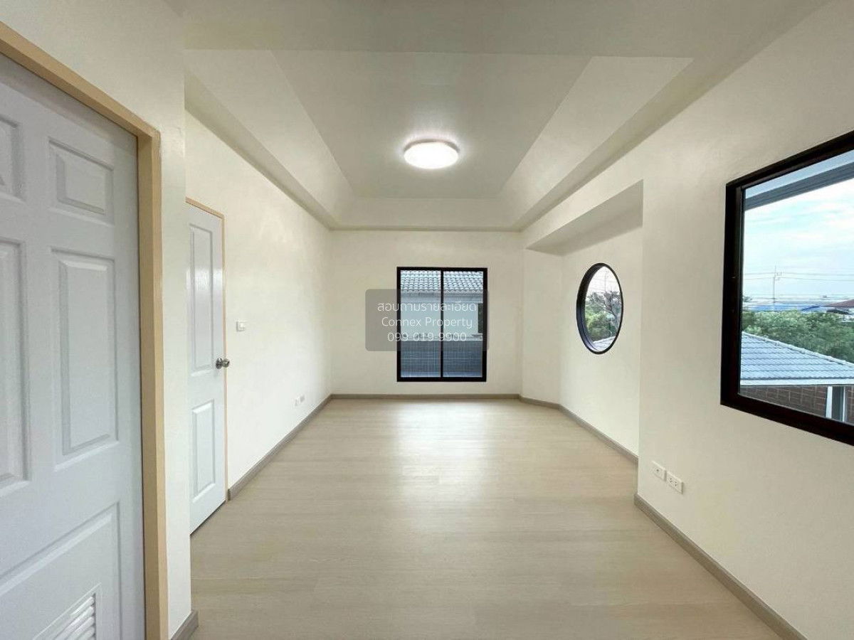 รูป ขายบ้าน พฤกษ์ลดา วงแหวน - รัตนาธิเบศร์ รีโนเวทใหม่ MRT-ตลาดบางใหญ่ บางแม่นาง บางใหญ่ นนทบุรี CX-139977 ✅ ทักไลน์ @connexproperty ตอบทันที ทีมงานมืออาชีพ ✅ - รูปที่ 10/12