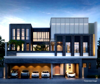 Houses for sale Assumption University Huamark Campus (Abac Huamark) : For Sale House , BuGaan Pattanakarn , ARL-Hua Mak , Suan Luang , Suan Luang , Bangkok , CX-124122 ✅ Live chat with us ADD LINE @connexproperty ✅