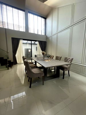 Townhouses for rent : For Rent Townhouse/Townhome  , The Park Lane Sukhumvit 105 - Lasalle 24 , Bang Na , Bang Na , Bangkok , CX-143522 ✅ Live chat with us ADD LINE @connexproperty ✅