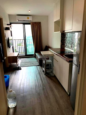 Condos for rent : 🔥🔥🔥 For Rent Condo , Rich Park Triple Station , ARL-Hua Mak , Suan Luang , Suan Luang , Bangkok , CX-98793 ✅ Live chat with us ADD LINE @connexproperty ✅ 🔥🔥🔥