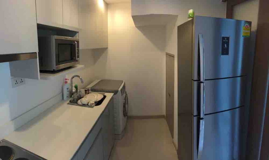 รูป Condo for Rent: Ideo Mobi Sukhumvit 81 Near BTS On Nut (approx. 150 meters) - รูปที่ 13/15