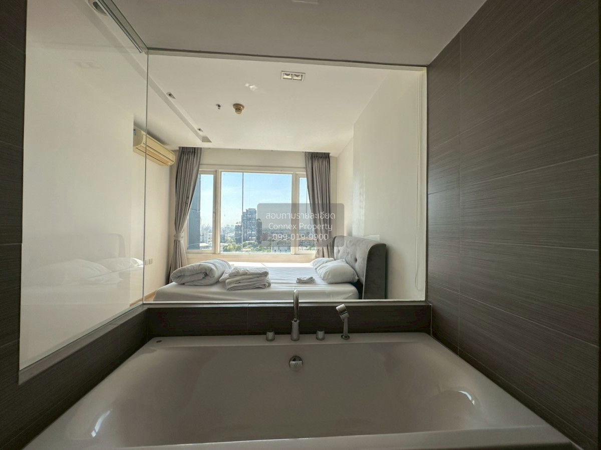 รูป เช่าคอนโด สิริ แอท สุขุมวิท BTS-ทองหล่อ พระโขนง เขต วัฒนา กรุงเทพ CX-19269 ✅ ทักไลน์ @connexproperty ตอบทันที ทีมงานมืออาชีพ ✅ - รูปที่ 8/8