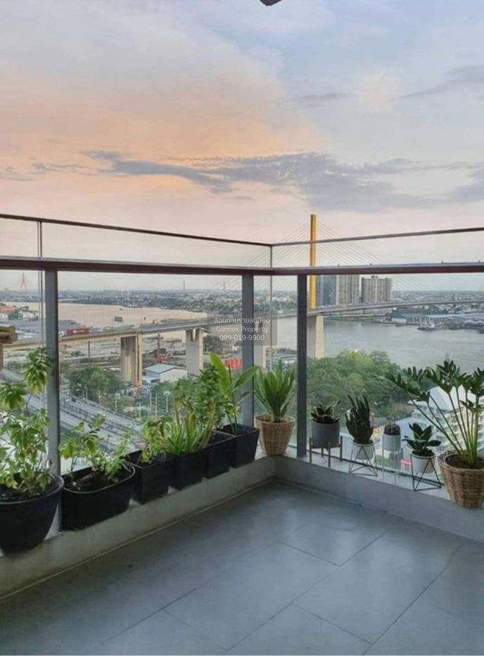 รูป 🔥🔥🔥 เช่าคอนโด สตาร์วิว วิวแม่น้ำ บางคอแหลม เขต บางคอแหลม กรุงเทพ CX-121270 ✅ ทักไลน์ @connexproperty ตอบทันที ทีมงานมืออาชีพ ✅ 🔥🔥🔥 - รูปที่ 10/11