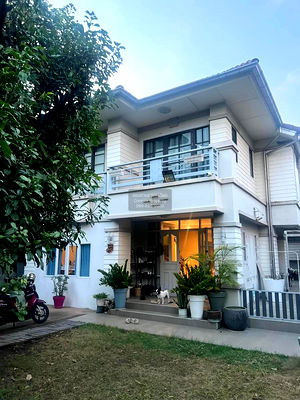 Houses for sale Saiaksorn School : For Sale House , Villa Ramintra , wide frontage , Tha Raeng , Bang Khen , Bangkok , CX-126845 ✅ Live chat with us ADD LINE @connexproperty ✅
