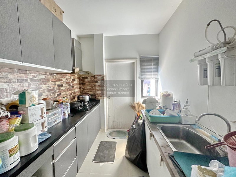Houses for sale : For Sale House , The Balanz Pinklao-Sai 5 , corner unit , Bang Krathuek , Sam Phran , Nakhon Pathom , CX-88552 ✅ Live chat with us ADD LINE @connexproperty ✅